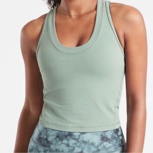 Athleta Chanti Crop Top (XS)
